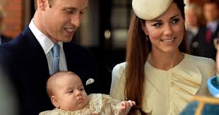 Prince George's Godparents Named Ahead of Christening