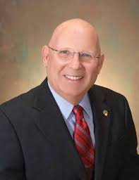 DennIS LAwLeR — SeRToMA'S new PReSIDenT