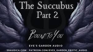 The Succubus 2: Bound to You - Erotic Audio for Men by Eves Garden -  Lesbian Porn Videos