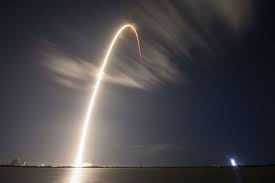 Spacex On Twitter Spacex Falcon 9 Launch Galaxy Space