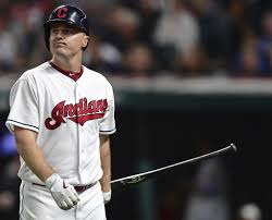 Rightfielder and first baseman bats: Free Agent Of Jay Bruce Heading Back To New York Mets On A 3 Year Deal Cleveland Com