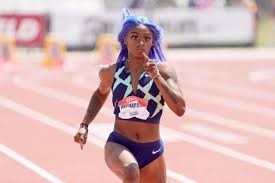 Sha'carri richardson's return to the race track. Sha Carri Richardson Not Selected To U S Tokyo Relay Team Amnewyork