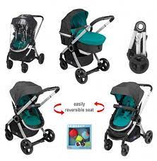 Chicco Urban Stroller Colour Pack Emerald Buy At Online4baby Chicco Urban Stroller Baby Buggy Stroller