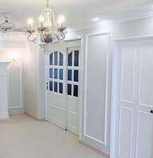 To properly paint a room white. 6 Tips On How To Properly Paint Over A Painted Wall