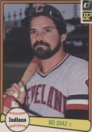 1982 Bo Smith 4x6 print Dirt Late Model Racing