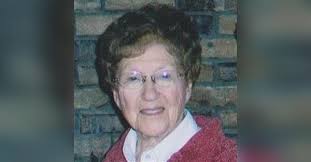 Alice Schmitz Obituary