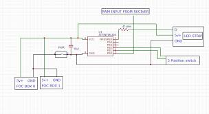 For example, the proper location of light fixtures and electrical outlets can be all the bare copper or ground wires are now connected. Break Lights Wiring Diagram Help Esk8 Electronics Electric Skateboard Builders Forum Learn How To Build Your Own E Board