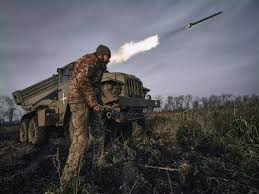 Ukraine can hit Russian forces 'anywhere' using US-supplied arms - The  Economic Times
