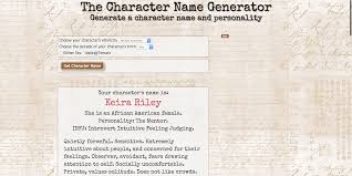 Check spelling or type a new query. How To Choose Character Names Ny Book Editors