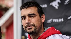 Interview with Spokane Shock head coach Billy Back