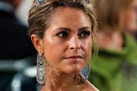 Bernadotte magdolna svéd királyi hercegnő (hu); Prinzessin Madeleine Harte Kritik Sie Vernachlassigt Ihr Herzogtum Gala De