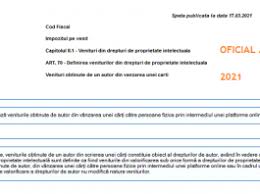 3.254/2017, sa identificati zonele unde puteti gresi, sa gestionati totul corect sa fiti pregatit impecabil. AtenÈ›ie Registrul De EvidenÅ£Äƒ FiscalÄƒ Pentru Contribuabili Persoane Fizice Nu Se ElibereazÄƒ De CÄƒtre Organul Fiscal Anaf Model GÄƒsiÈ›i Aici Cabinetexpert Ro Blog Contabilitate