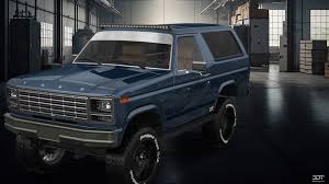 Image result for Midnight Blue 1980 Bronco