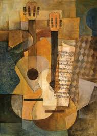Before cubism, the lifelikeness was the major problem in the european art. Pablo Picasso Cubist Paintings Pablo Picasso Art Cubist Art