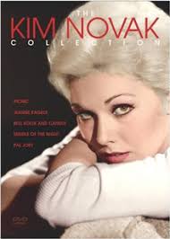 DVD Savant Review: The Kim Novak Film Collection