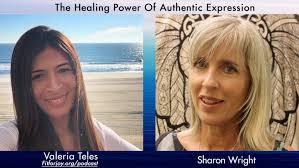 The Healing Power Of Authentic Expression — Fit for Joy