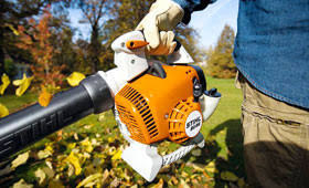 Maybe you would like to learn more about one of these? Hand Held Blowers Stihl