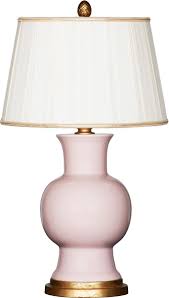 Luxury Home Decor Rose Pink Ceramic Table Lamp Ceramic Table Lamps Table Lamp Elegant Table Lamp