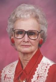 Obituary information for Betty Louise McVay