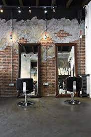 Top 80 Best Barber Shop Design Ideas Manly Interior Decor Barber Shop Decor Barber Shop Interior Barbershop Design