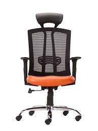 This office chair also has a pneumatic height adjustment i.e. Hof Executive Evoir High Back Revolving Chair Revolving Chair Ergonomic Office Chair Chair