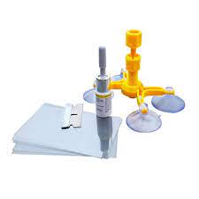 Cracked Glass Repair Kit Windshield Repair Glass Repair Car Window Repair