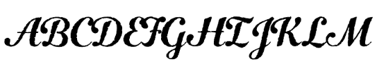 Available in truetype (.ttf) format for windows & mac. Monotype Script Pro Bold Font What Font Is