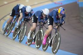 The cycling competitions of the 2020 summer olympics in tokyo will feature 22 events in five disciplines. Olympic Track Cycling The Basics And What Bike Events To Watch At The 2021 Tokyo Olympics Bikerumor