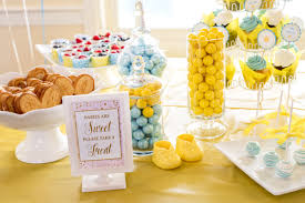 24 easy tiny finger food recipe ideas you can serve on a toothpick. Tips For Planning A Gender Neutral Baby Shower Snappening