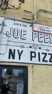 Review video 1 of 1 for Joe Peeps NY Pizza