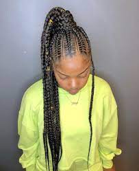 Beautiful hairstyles for your 9 or 10 year old girl. Cute Birthday Style For Young Girls Braids Hairstyles For Black Kids