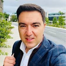 George Stoica's Instagram, Twitter & Facebook