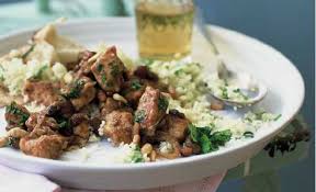 Tagine D Agneau Aux Fruits Secs Cuisine Marocaine