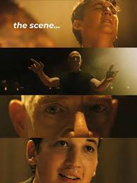 Fletcher Whiplash Crashout Scene