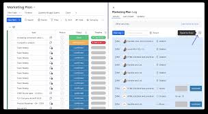Monday.com team activity