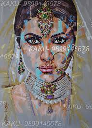 Elsa the Tabby Cat Custom Pet Portrait Painting