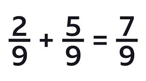 A common multiple of 2 and 3 is 6. How To Add And Subtract Fractions Bbc Bitesize