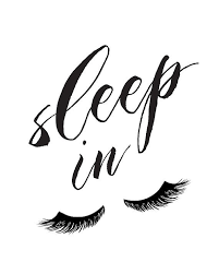 Bedroom Wall Decor Sleep In Let S Sleep In Eyelashes Print Fashion Print Funny Art Eyelashes Art Room Decor Home Decor Lash Quotes Wall Decor Bedroom Eyelash Print