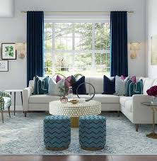Browse living room decorating ideas and furniture layouts. Interior Design Ideas Havenly Contemporary Modern Living Room Design Luxury Living Room Decor Hgtv Living Room