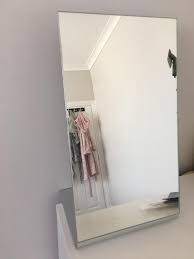 Bathroom, bedroom, kitchen and appliances, children's furniture, textiles, lighting and more. Ikea Tysnes Table Mirror 22x39 Cm In E11 London For 13 00 For Sale Shpock