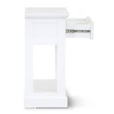 Coastal collection white bed sheets. Coastal Console Table 2 Drawer Brushed White Moorabbin Home Furnishers