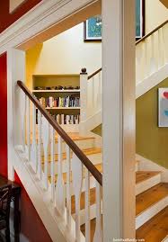 The elegance, as well as the cool feeling in the basement, also can be seen in this basement. 31 Amazing Basement Stair Ideas And Designs Photos For 2021