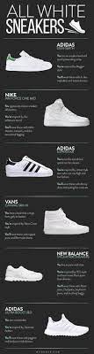 How To Wear White Sneakers 10 Amazing Outfit Ideas All White Sneakers Sneakers Sneaker Match