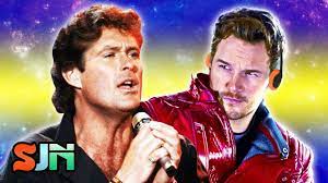 Director james gunn recently released the track list for the upcoming soundtrack to the film guardians of the galaxy that features classic songs by david bowie, the jackson 5, and. Guardians Of The Galaxy Vol 2 Soundtrack Featuring David Hasselhoff Youtube