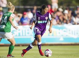 Sam Kerr Perth Glory Female Athletes Women Female
