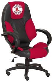 Mlb Boston Red Sox Leather Office Chair Leather Office Chair Dallas Cowboys Nfl Dallas Cowboys