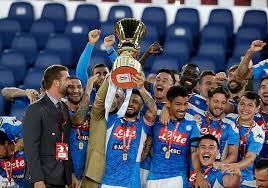 The league at a glance. Napoli Win Coppa Italia Final With Victory On Penalties Vs Juventus Ededdneddy Org