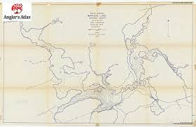 Baptiste Lake Ontario Anglers Atlas