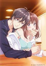 Erotik-Manga »Crazy Over His Fingers« erhält Anime | Anime2You