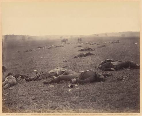 A Harvest of Death - Wikipedia